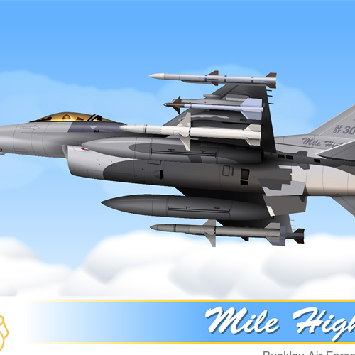 Mile High Militia F16