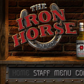 Iron Horse Website